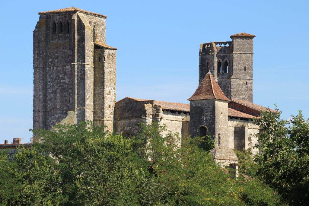 Collégiale Saint-Pierre la Romieu